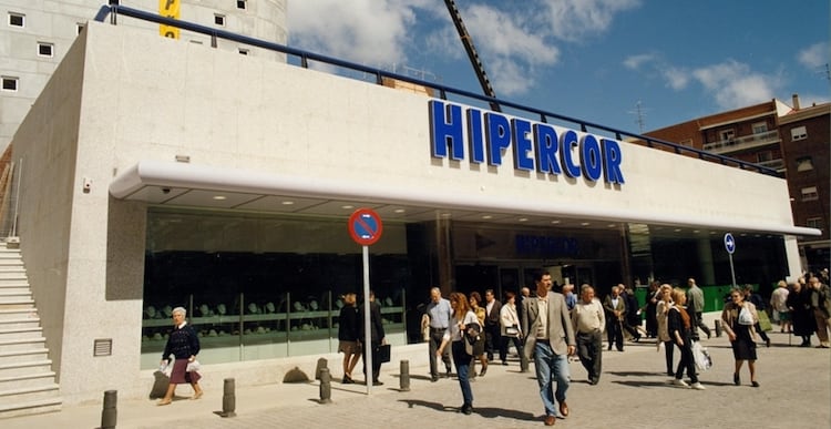 Imagen principal del centro comercial